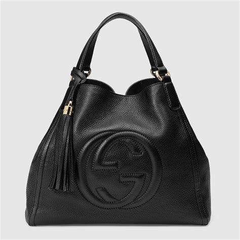 giacchetto gucci|gucci black leather handbags.